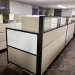 Teknion TOS Workstations Systems Furniture Cubicles